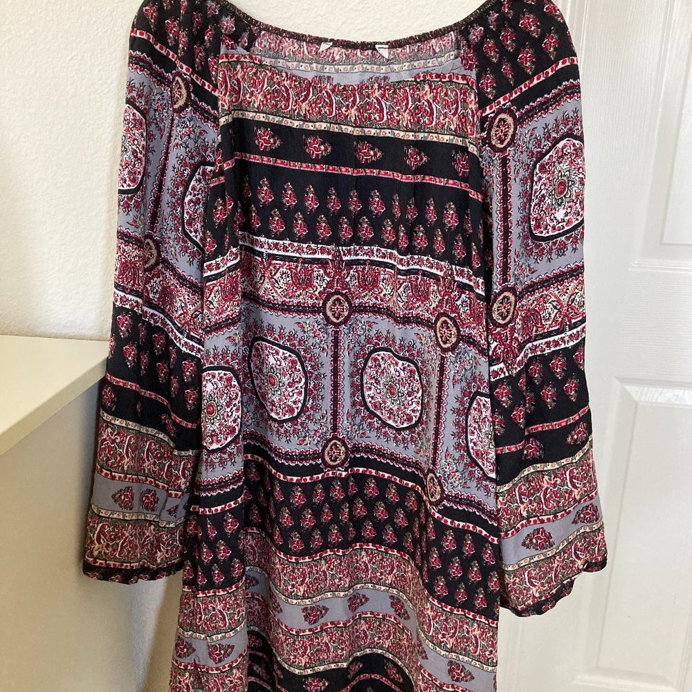 Boho Tunic